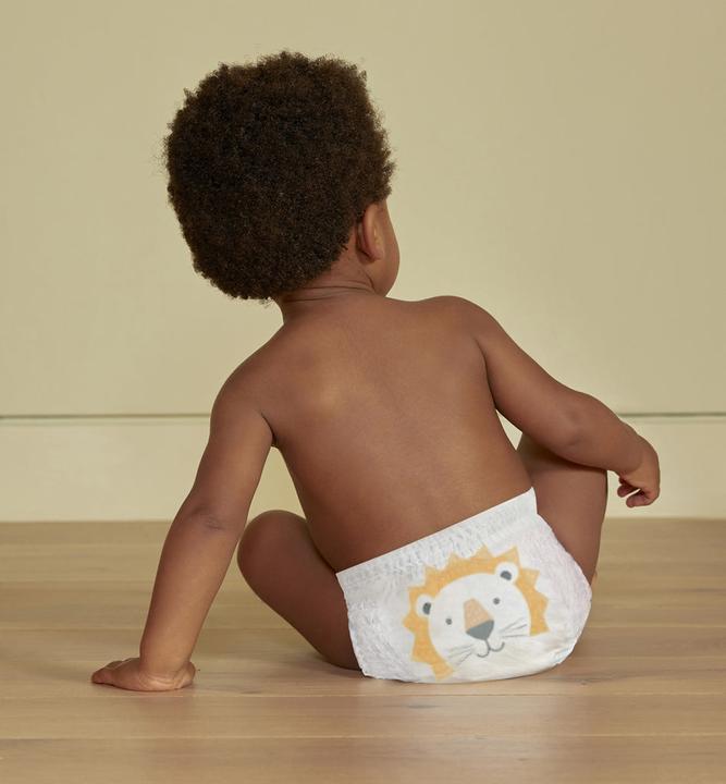 Actual product image Kit & Kin Pull ups (Size 6, Pack, 18 Piece)