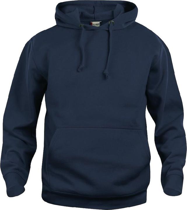 Immagine prodotto Clique Felpa con cappuccio di base (L)