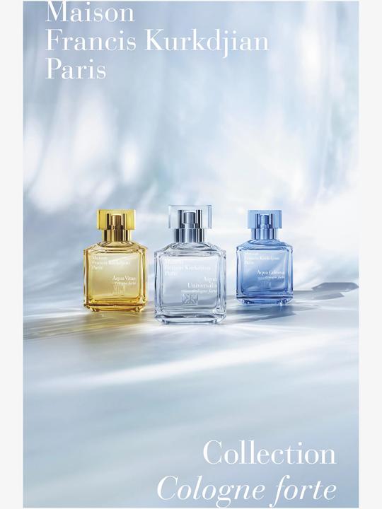 Produktbild Maison Francis Kurkdjian Aqua Celestia Cologne forte (Eau de Parfum, 70 ml)