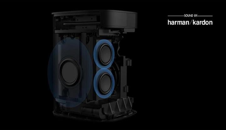 Actual product image XGIMI Halo (Full HD, 600 lm, 1.2:1)