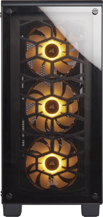 Actual product image Corsair Crystal 460X RGB (ATX)