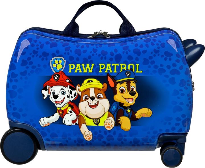 Actual product image Undercover Ride-on Paw Patrol (Hand luggage (up to 50 litres))