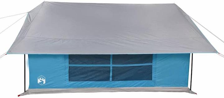 Produktbild VidaXL Campingzelt 5 Personen Wasserdicht (Kuppelzelt, 8.15 kg, 5 Personen)
