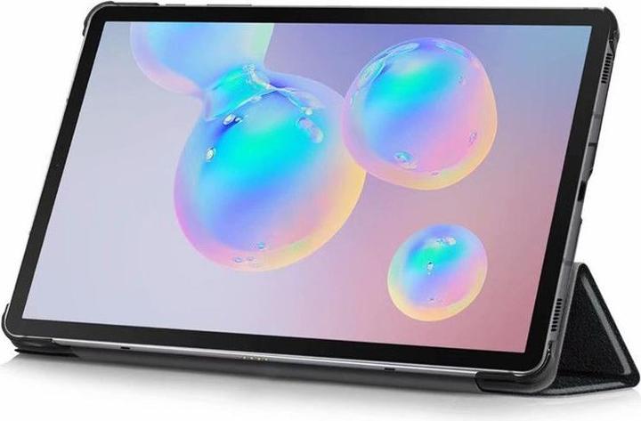 Actual product image Tech-Protect Tablet Case for Galaxy Tab S6 Lite 10.4 P610 / P615, Black (Galaxy Tab S6)