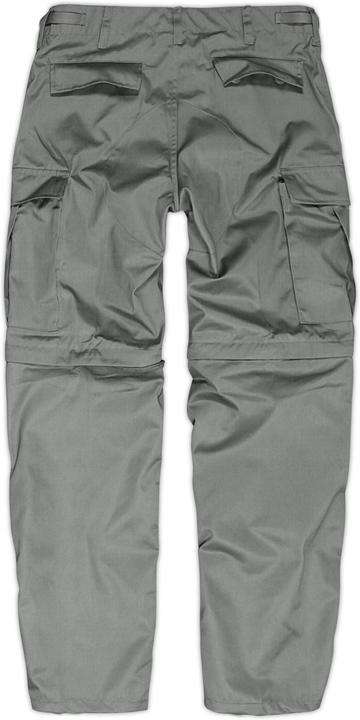 Produktbild Normani Herren 2-in-1 Rip-Stop-Zip-Off BDU Rangerhose Landscape (M)