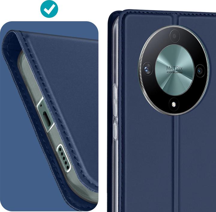 Produktbild Dux Ducis Skin Pro Series Bookcover (Honor Magic6 Lite)