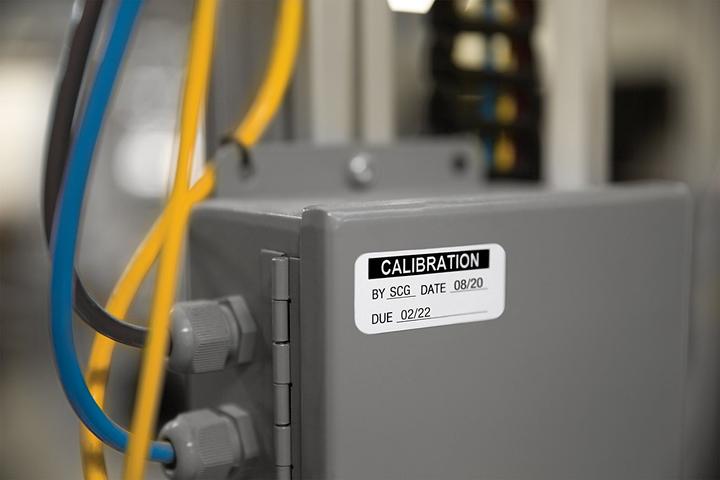 Actual product image Dymo LabelWriter high performance labels