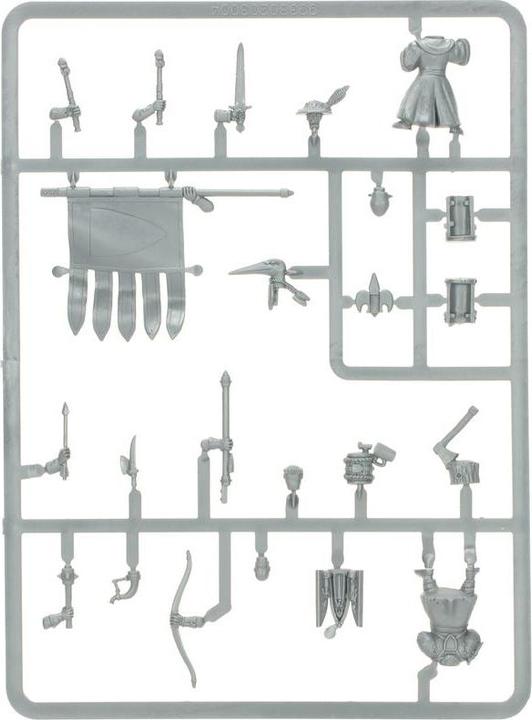 Produktbild Games Workshop Warhammer The Old World - Edition des Königreichs Bretonia