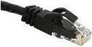 Produktbild C2G Cat6 Booted Unshielded (UTP) Crossover Patch Cable (UTP, CAT6, 1 m)