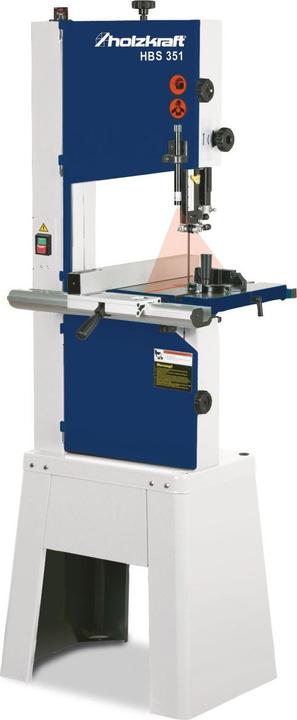 Image du produit Stürmer - Holzkraft Holzbandsäge HBS 351 (IE2)