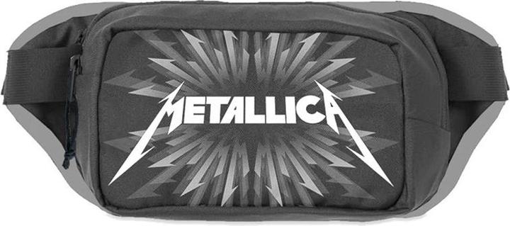 Produktbild Metallica Umhängetasche BlitzMotiv