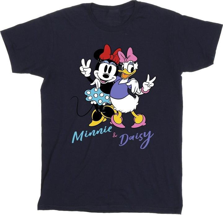 Image du produit Disney - T-shirt MINNIE MOUSE AND DAISY - Homme (M)