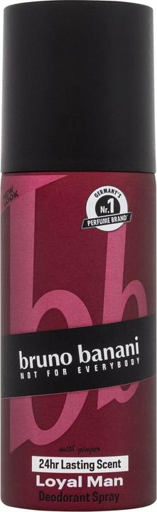 Bruno Banani Loyal Man 150 ml (Spray, 150 ml)