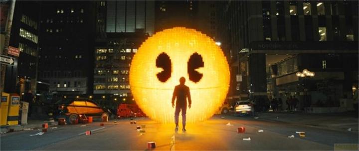 Produktbild Pixels (DVD, 2015, Deutsch)