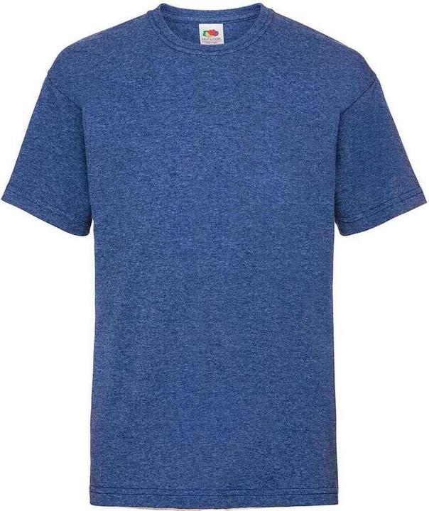 Produktbild Fruit of the Loom Valueweight TShirt (140, 146)