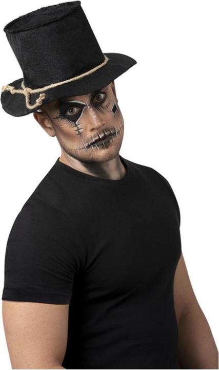 Image du produit Smiffys - Chapeau haut-de-forme - Adulte