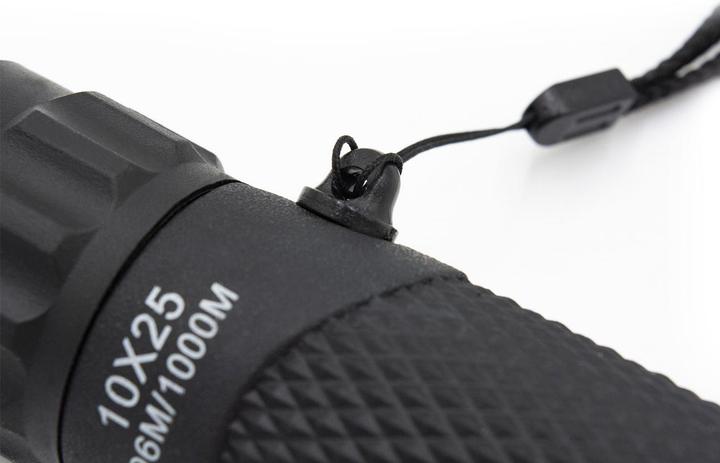Immagine prodotto Technaxx TX-176 Monoculare 10 25 mm Nero (10 x, 25 mm)
