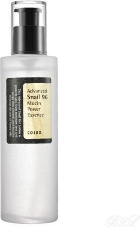 Actual product image Cosrx Advanced Snail 96 Mucin Power Essence (100 ml, 24h cream)