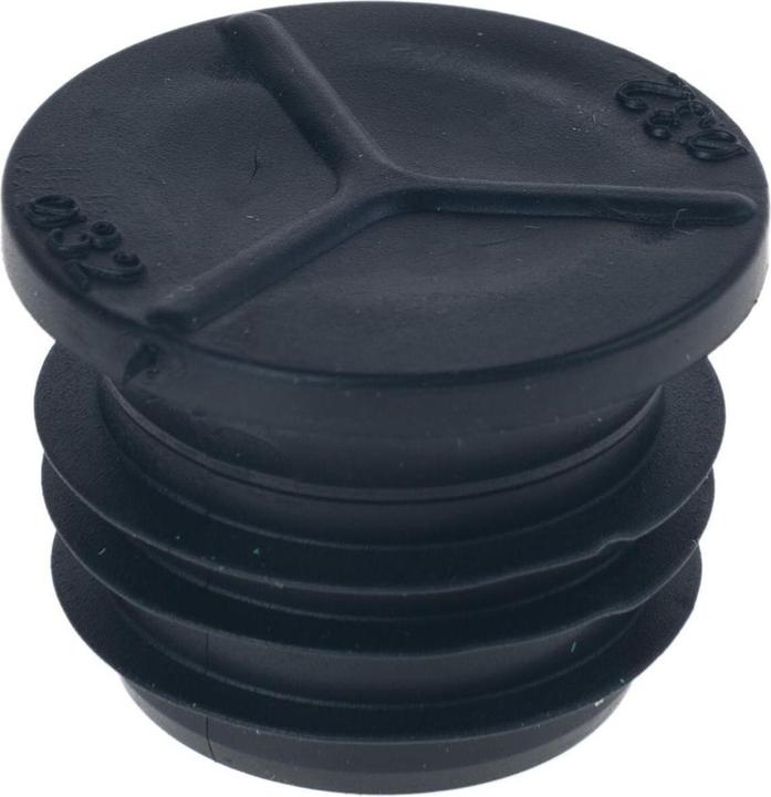 Produktbild Kaiser Dichtstopfen M32 schwarz