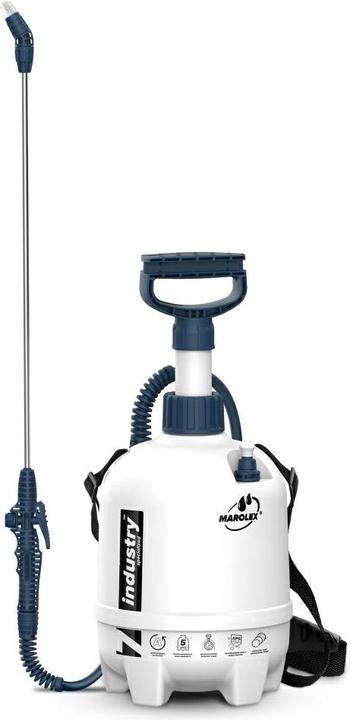 Immagine prodotto GCS OPRYSKIWACZ KOMPRESYJNY INDUSTRIA ALKA 9 METS 9,0L MAROLEX S117.233