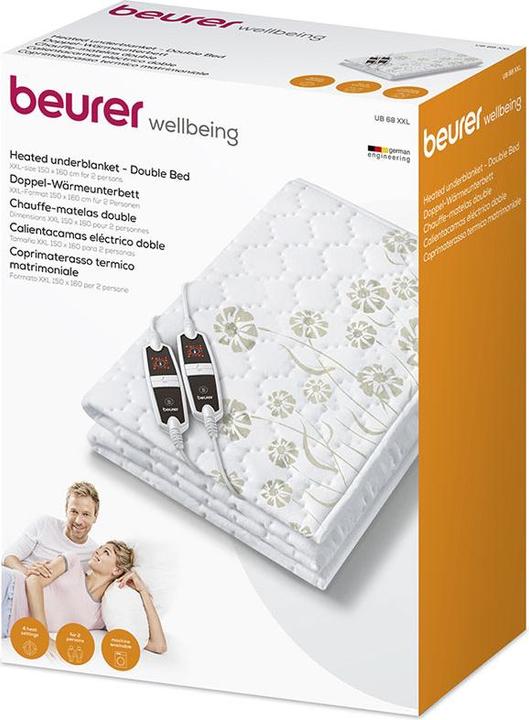Actual product image Beurer UB 68 XXL (150 x 160 cm)