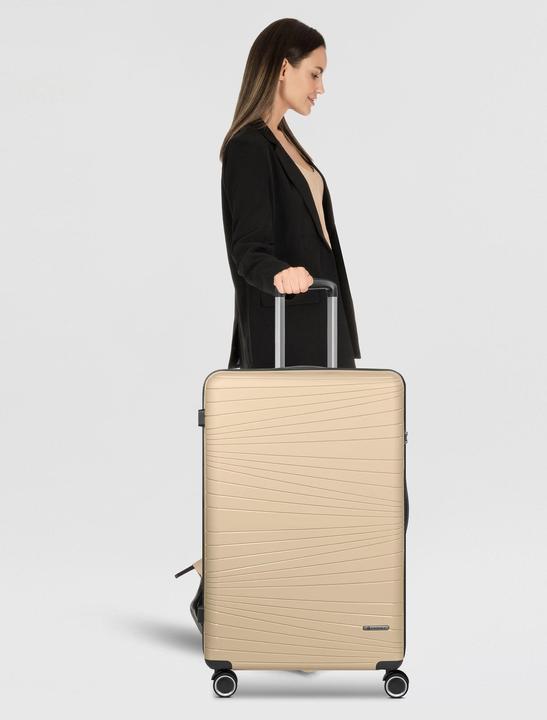 Immagine prodotto Franky Dallas 3.0 Carrello a 4 ruote L 75 cm (92 l, XL (da 115l))