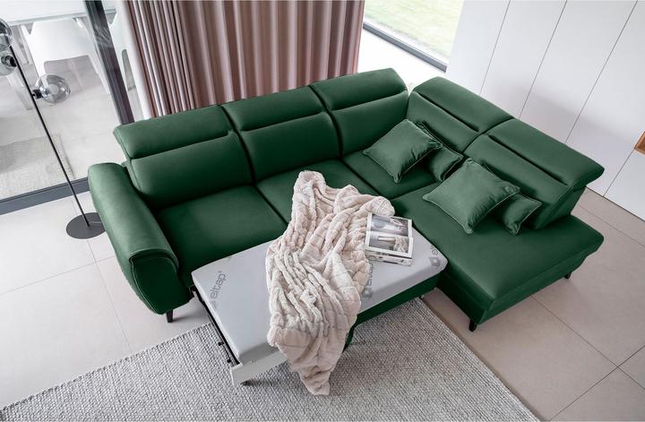 Produktbild ELTAP Noble (Ecksofa, 4-Sitzer, Bettsofa)