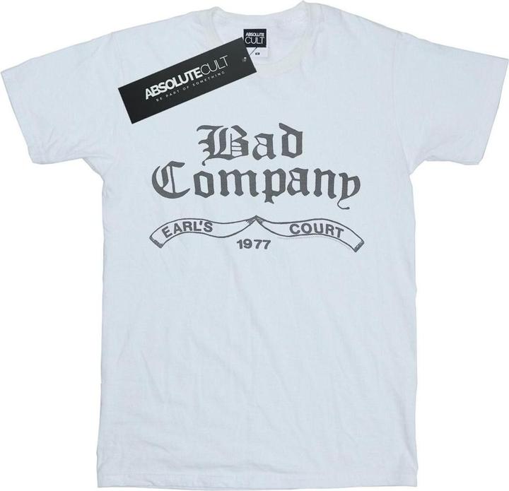 Bad Company Earl's Court 1977 TShirt (3XL)