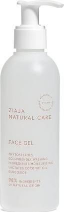 Ziaja Natural Care Face Gel 200ml (Körpergel, 200 ml)