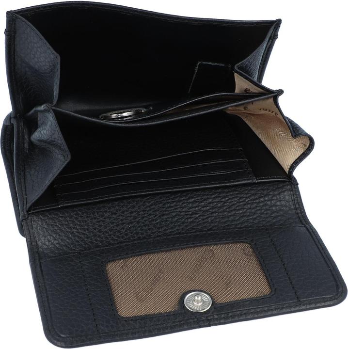Actual product image Esquire Verona wallet RFID leather 14 cm