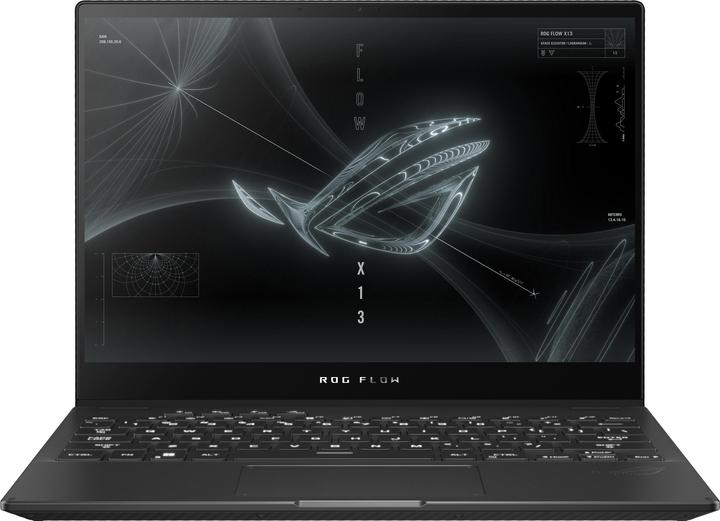 Image du produit ASUS Rog Flow X13 Flip (13.40", AMD Ryzen 9 6900HS, 32 Go, 512 Go, CH)