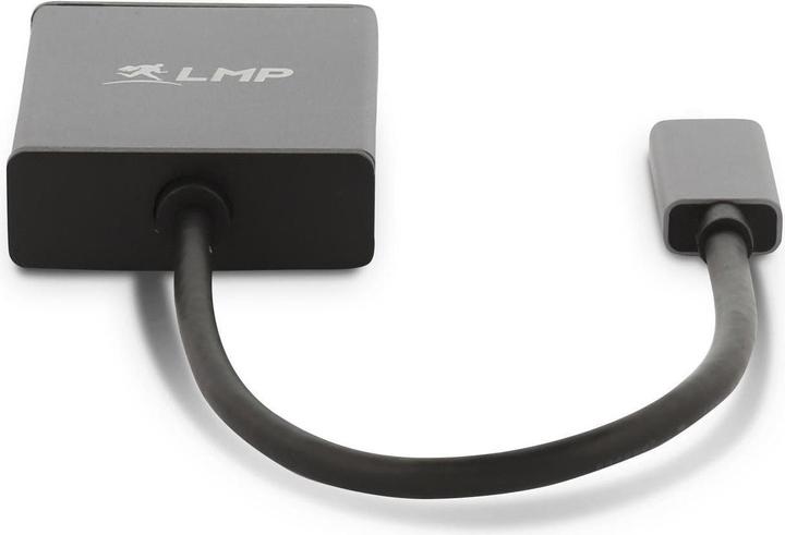 Actual product image LMP USB-C to (HDMI, 10 cm)
