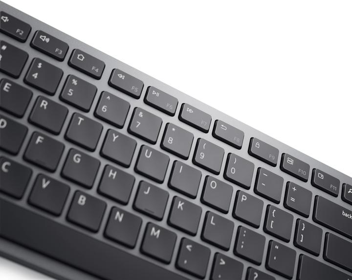 Actual product image Dell Premier Wireless Keyboard and Mouse (Eng. Int., Wireless)