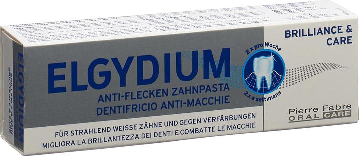 Elgydium Brillance&Soin gel dentifrice gel (30 ml)