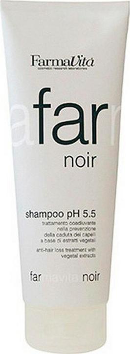 Farmavita Noir Shampoo 250ml (250 ml)