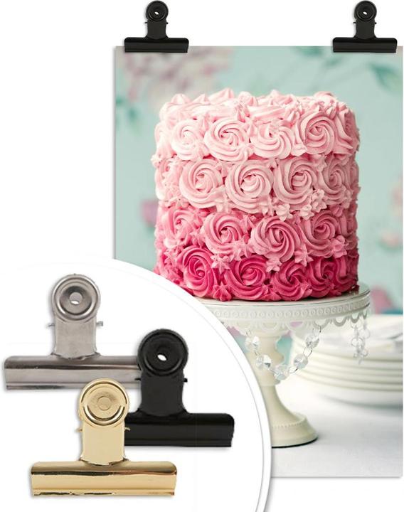 Image du produit Trenddeko Tarte à la rose (60 x 90 cm)