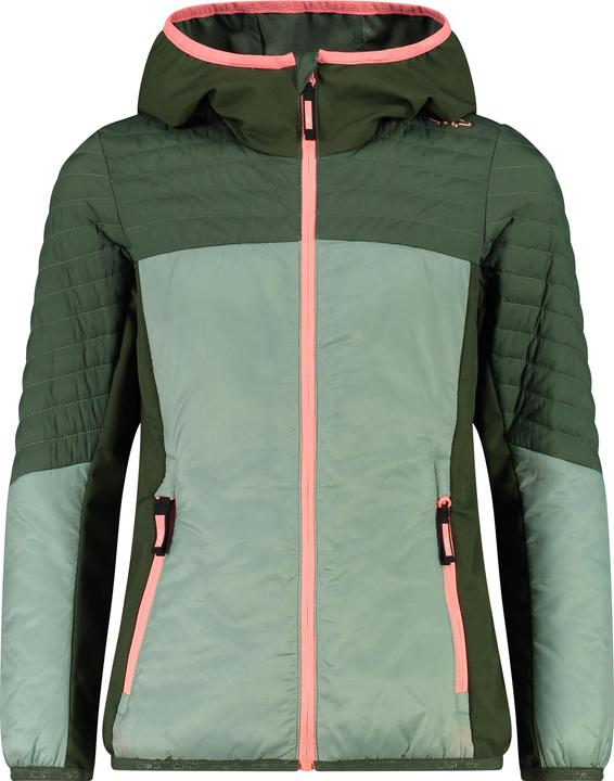Image du produit CMP Campagnolo Sweat à capuche hybride (116)