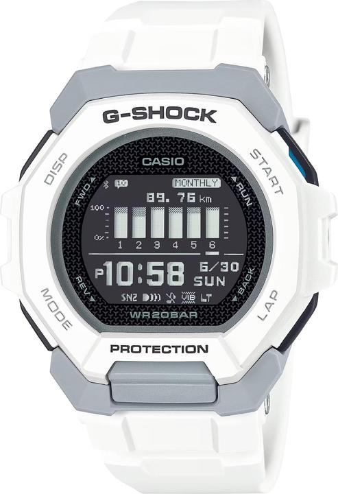 Image du produit G-Shock GBD-300-7ER (Montre de sport, Montre numérique, 47 mm)