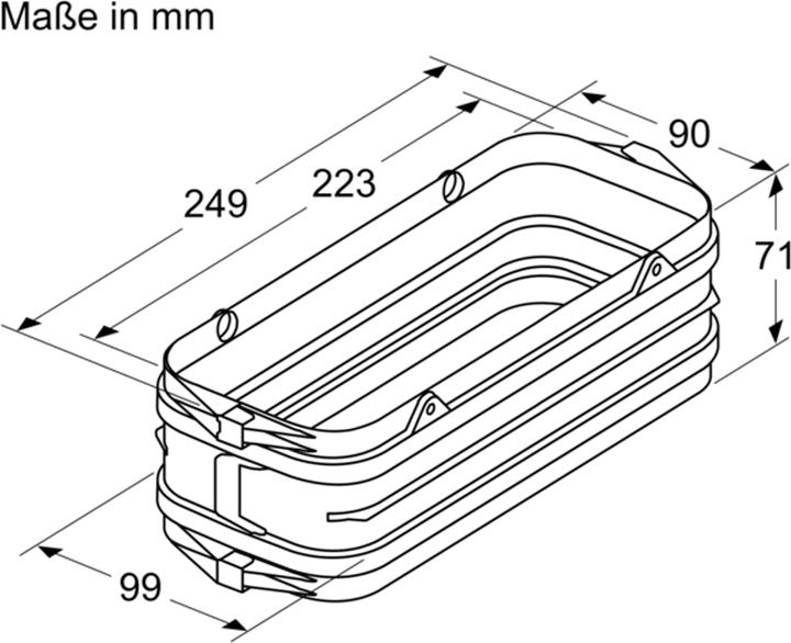Immagine prodotto Bosch Hausgeräte HEZ9VDSS1