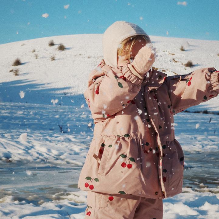 Immagine prodotto Konges Slojd Giacca invernale a balze Mismou Ma Grande Cerise (Copia) (92)