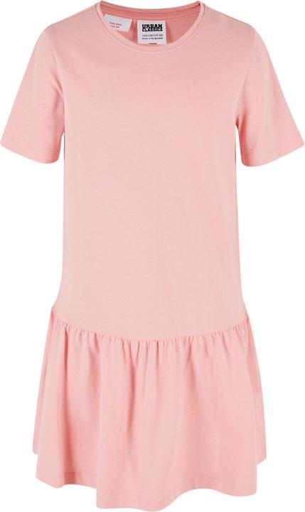 Urban Classics Girls Valance Tee Dress - 17212