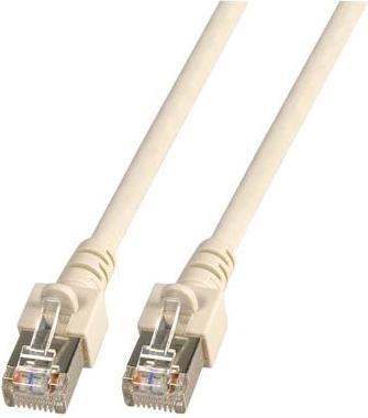 Immagine prodotto EFB Elektronik Cavo patch SF/UTP, sovrastampato (S/FTP, CAT5e, 10 m)