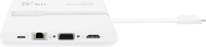 Image du produit Dicota Portable 9 en 1 (USB-C, 9 Ports)