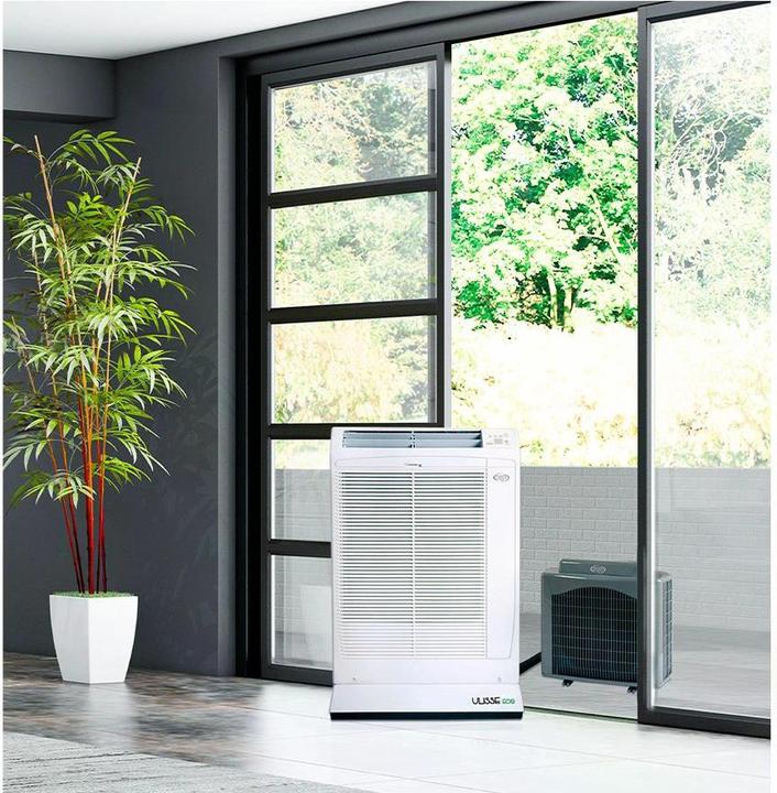 Image du produit Argo Ulisse 13 DCI Eco WiFi (40 m², 13500 BTU/h)
