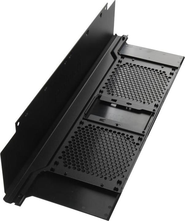 Actual product image be quiet! PSU Shroud DB Pro 900