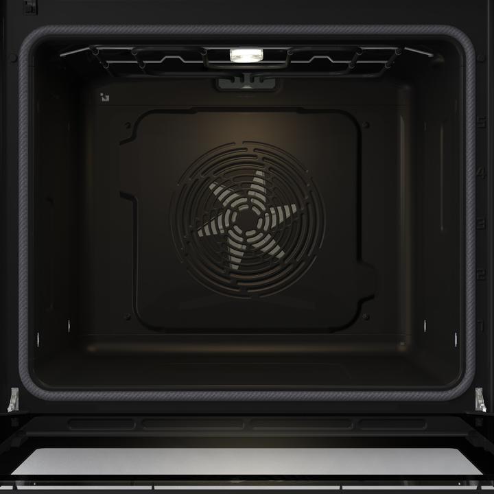 Produktbild Gorenje Gore Herd Black Steam SET Pyro A+ bk BPSX 6737 E06BG + IT 43 X