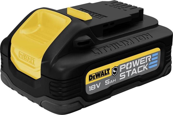 DeWalt Powerstack replacement battery 18 V / 5 Ah (18 V)