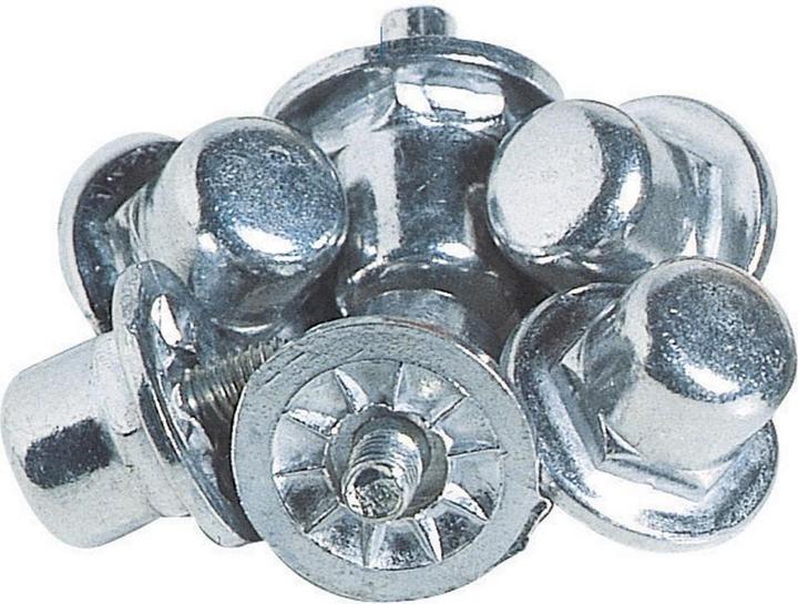 Hasbro Schraubstollen (100 St.)