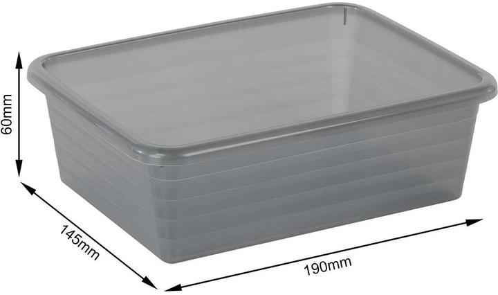 Image du produit Rotho Linus (14.5 x 6 x 19 cm, 0 l)