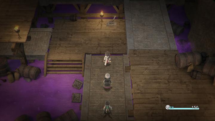 Actual product image Square Enix Lost Sphear PS4 (PS4, EN)